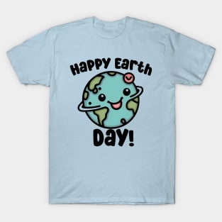 Earth Day 2024 - Happy Earth Day T-Shirt